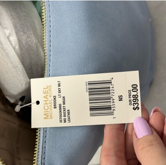 MICHAEL kors 35TOGOKM8S NWT BAG - Picture 7 of 9